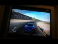 Video de forza 4 avec corvette