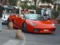 Supercars in Juan-les-pins